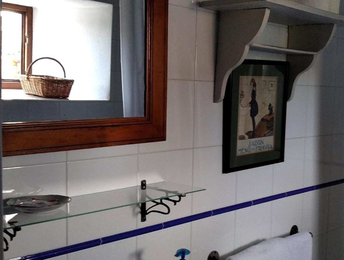 A Cortina De Cantalarrana Ribadeo Kültér fotó