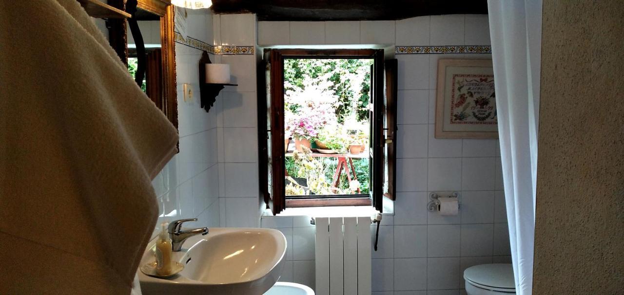 A Cortina De Cantalarrana Ribadeo Kültér fotó